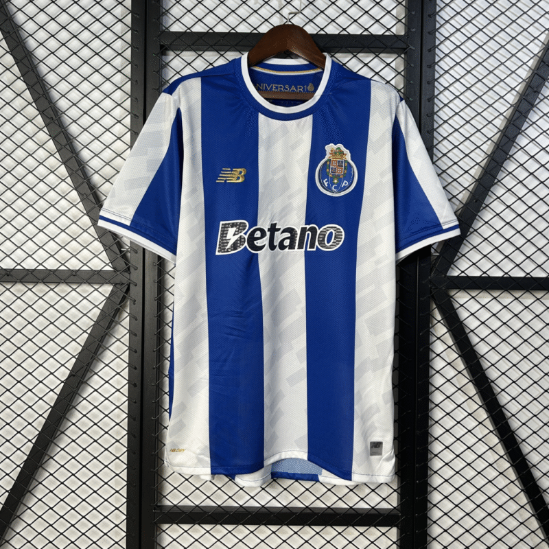 FC Porto 2025/26 Home Kit