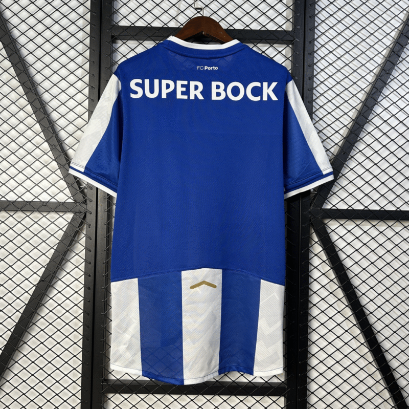 FC Porto 2025/26 Home Kit - Image 3