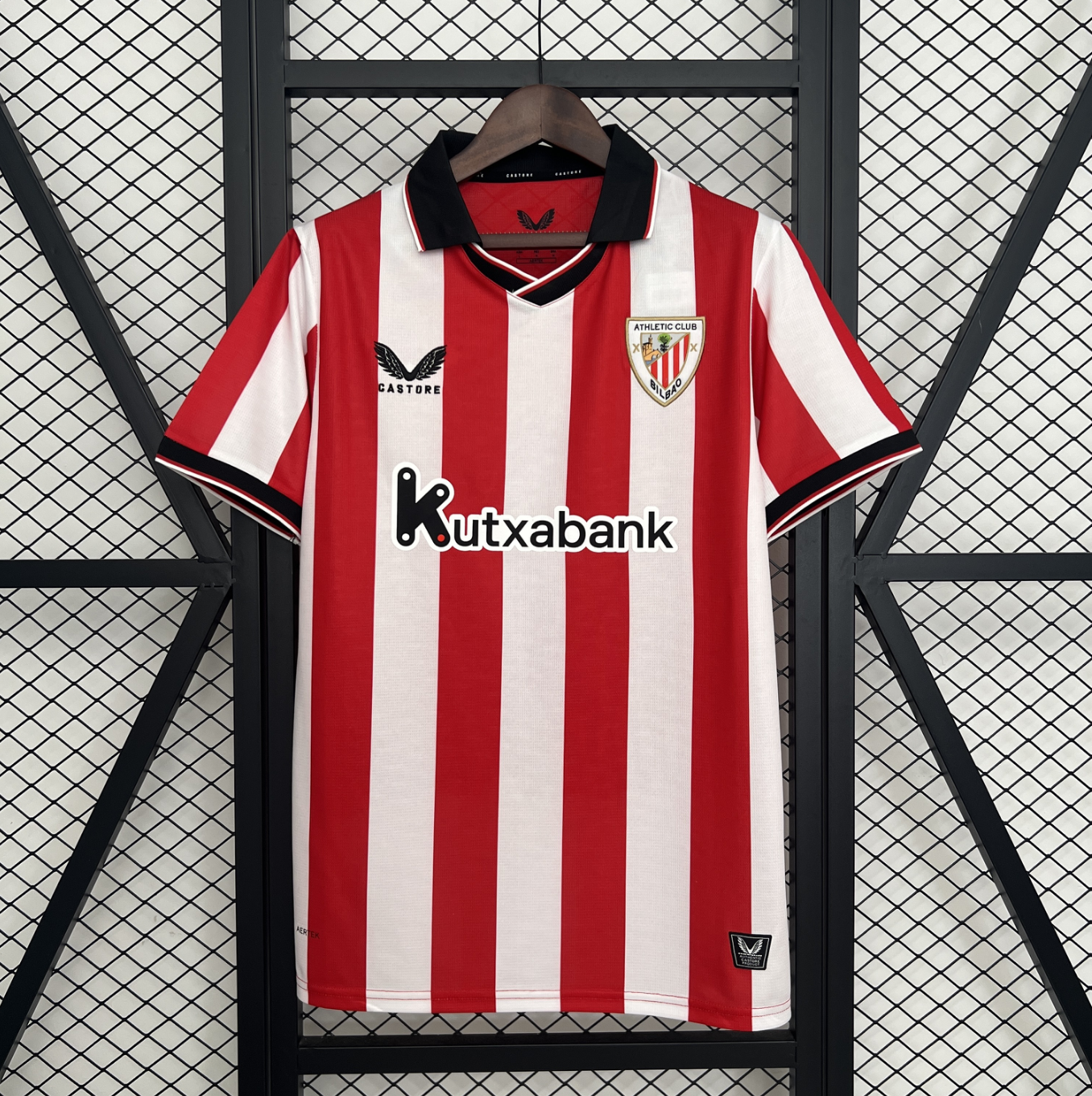 Athletic Bilbao 2025/26 Home Kit