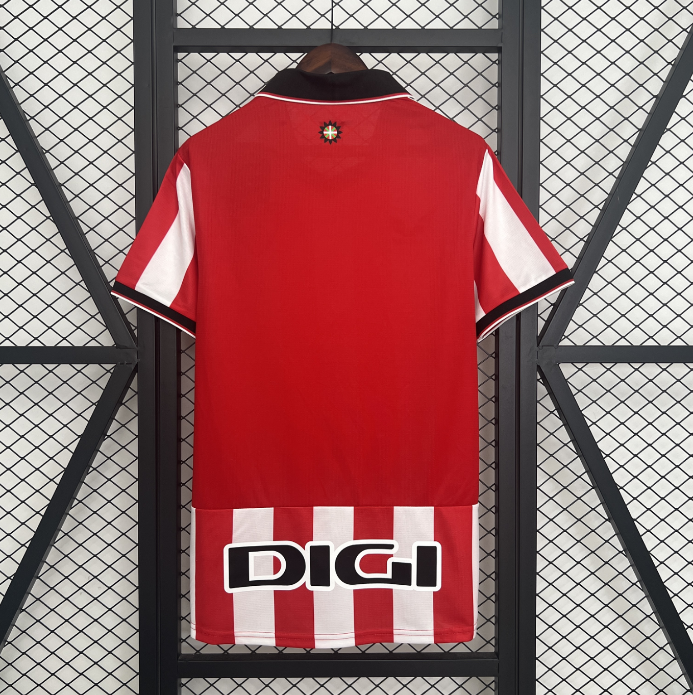 Athletic Bilbao 2025/26 Home Kit - Image 3