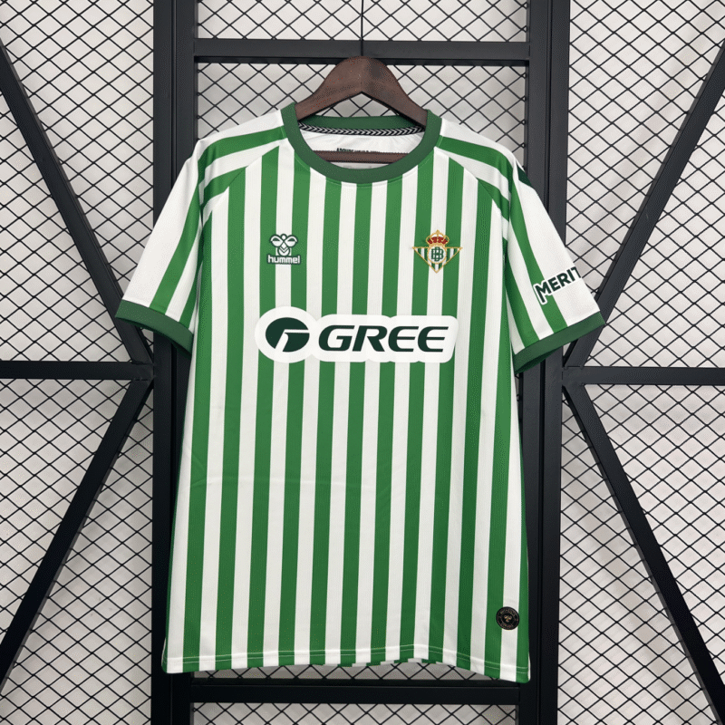 Real Betis 2025/26 Special Edition Kit