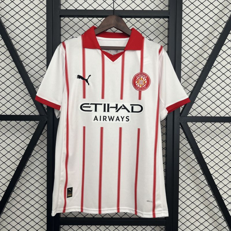 Girona 2025/26 Home Kit