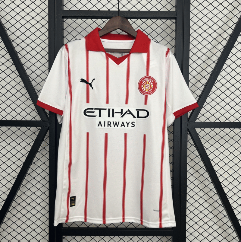 Girona 2025/26 Home Kit