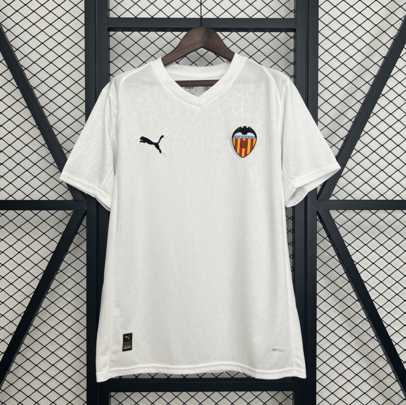 Valencia 2025/26 Home Kit