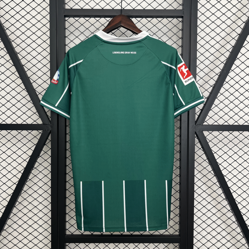 Werder Bremen 2025/26 Home Kit - Image 3