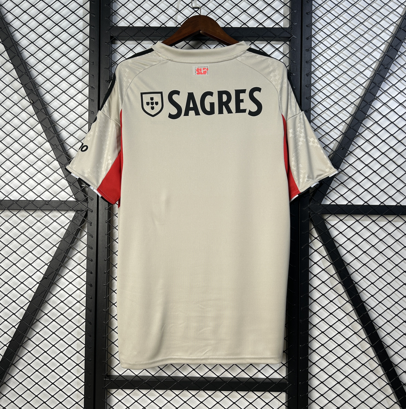 Benfica 2025/26 Away Kit - Image 3