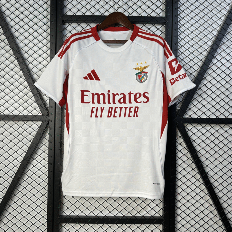 Benfica 2025/26 Third Away Kit