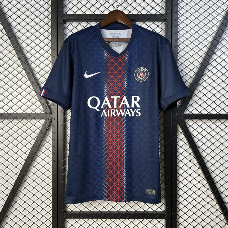 Paris Saint-Germain 2025/26 Home Kit