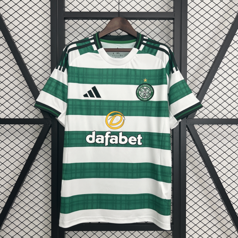 Celtic 2025/26 Home Kit