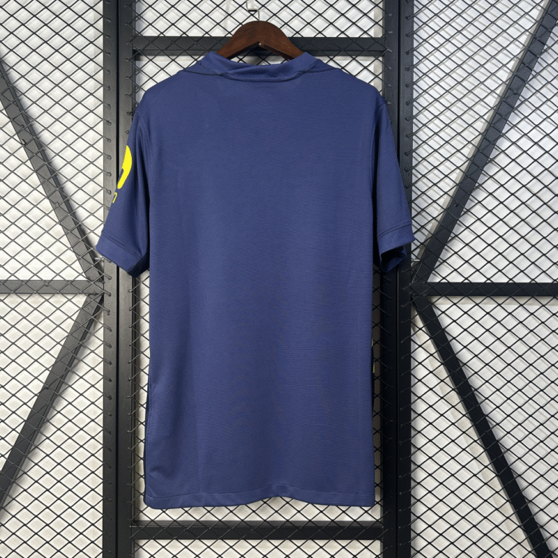 Atlético Madrid 2025/26 Away Kit - Image 3