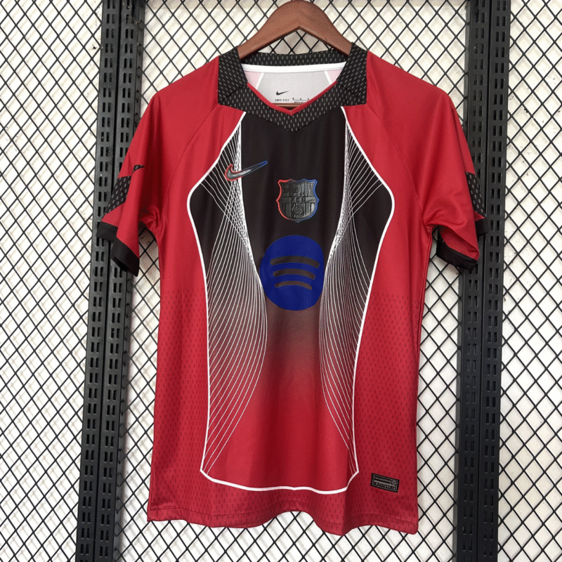 Barcelona 2025/26 Special Edition Kit Red