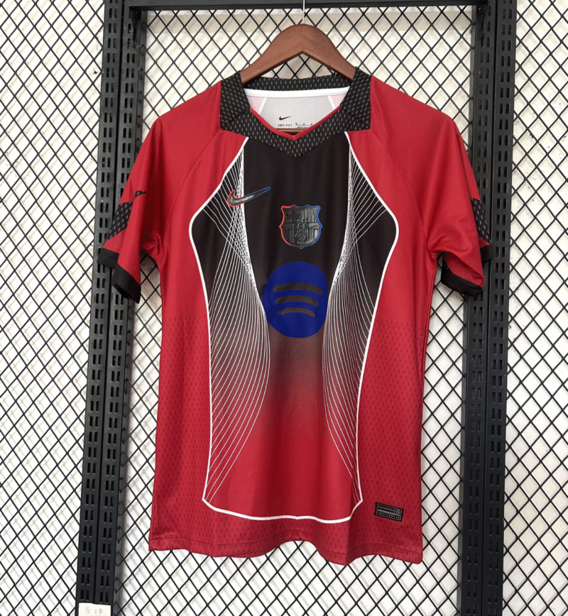 Barcelona 2025/26 Special Edition Kit Red