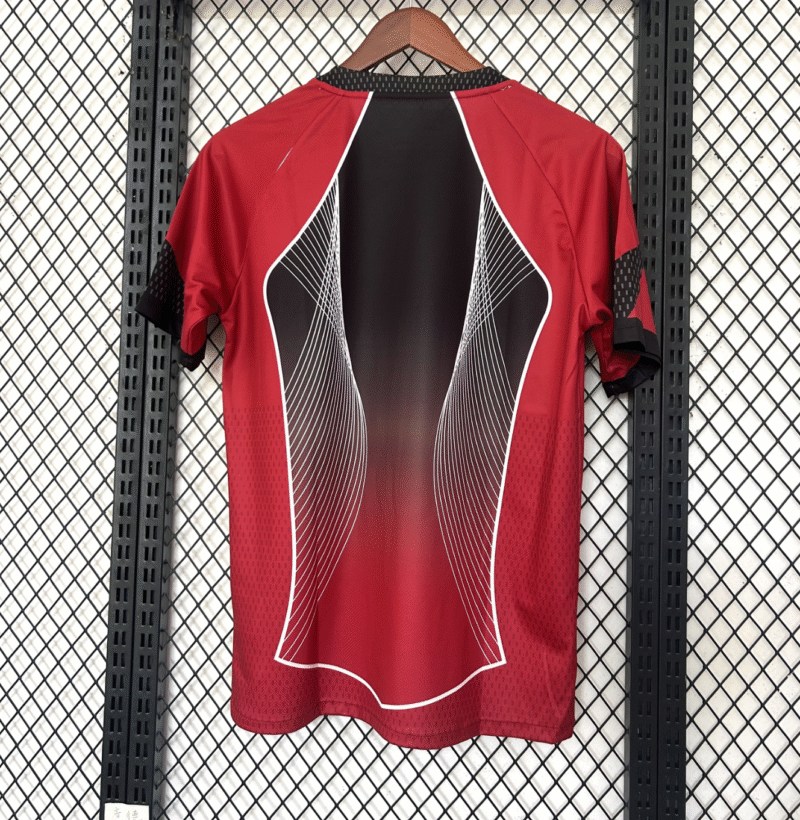Barcelona 2025/26 Special Edition Kit Red - Image 3