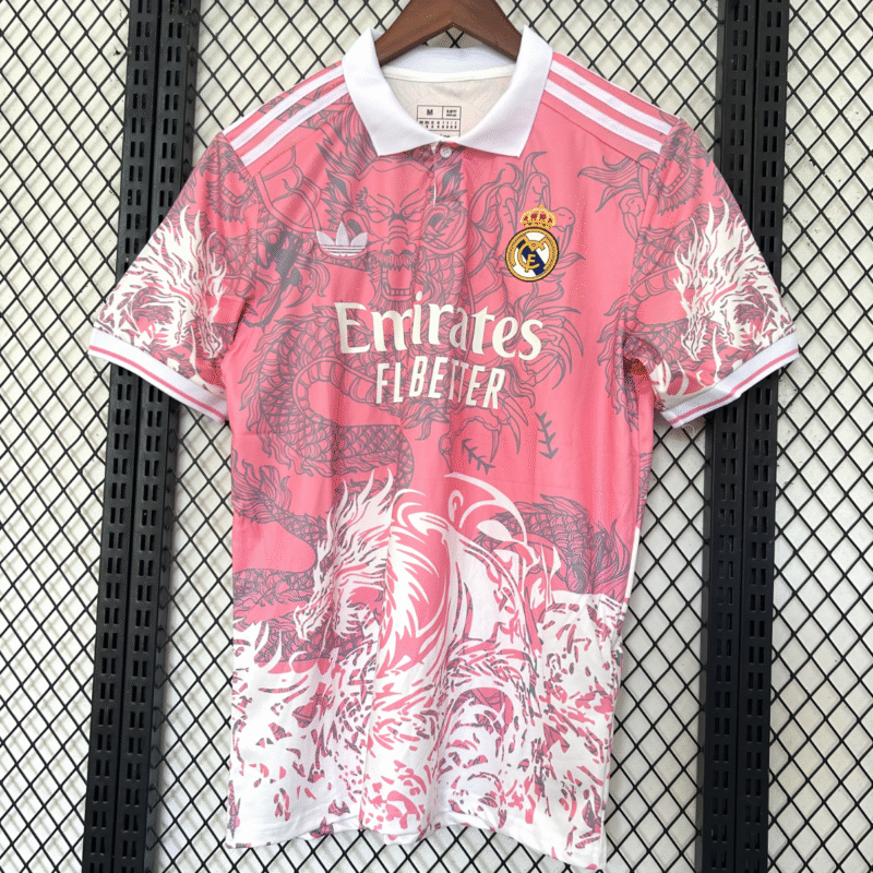 Real Madrid 2025/26 Special Edition Kit