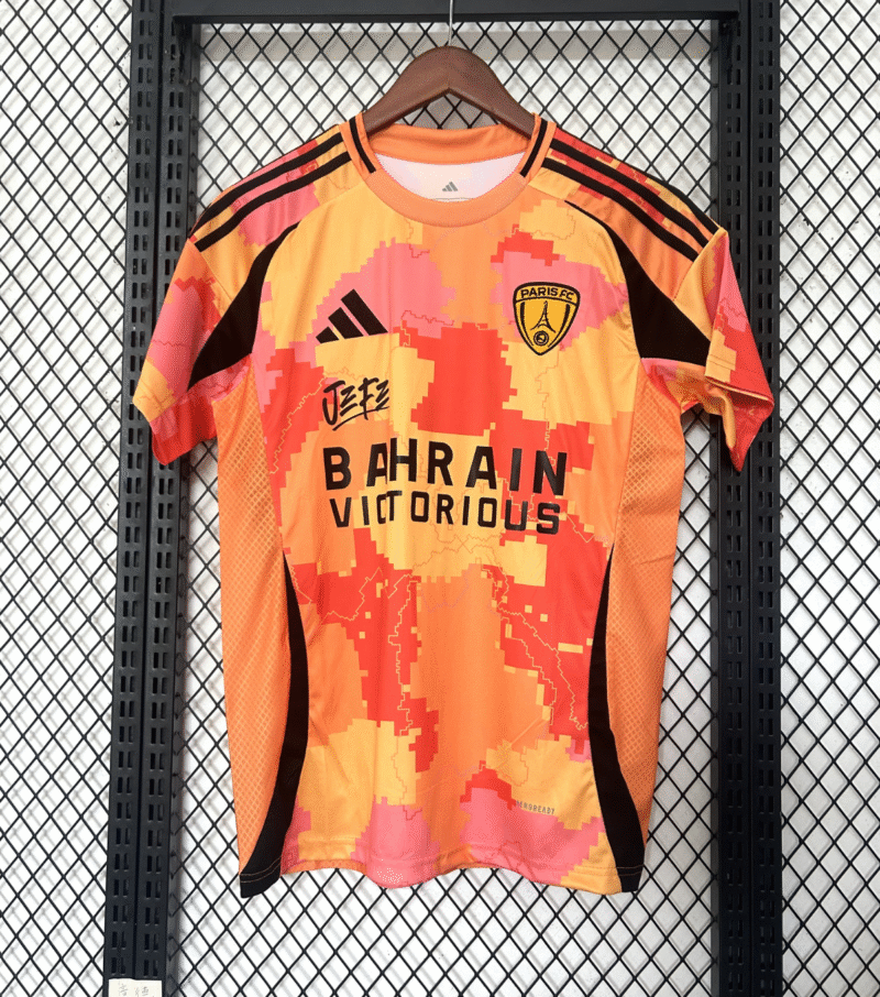 Paris FC 2025/26 Special Edition Kit