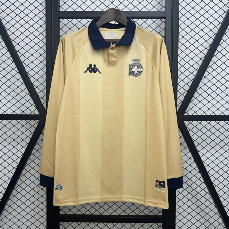 Deportivo La Coruña 2025/26 Special Edition Long Sleeve Kit