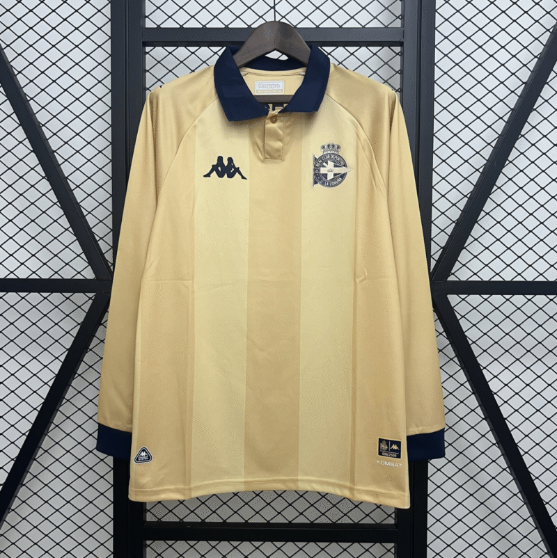 Deportivo La Coruña 2025/26 Special Edition Long Sleeve Kit