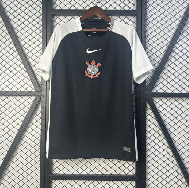 Corinthians 2025/26 Away Kit