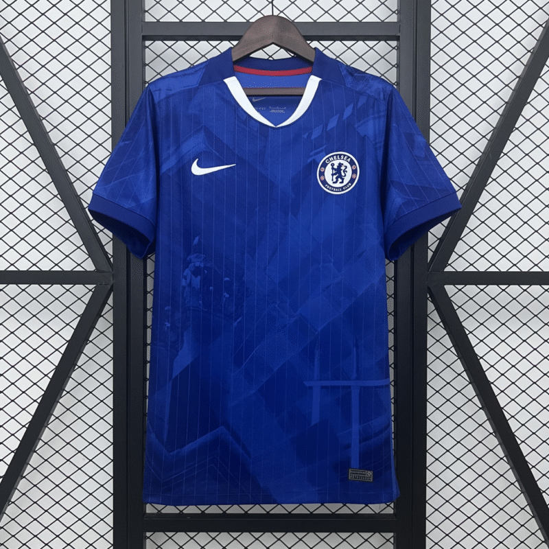 Chelsea 2025/26 Home Kit