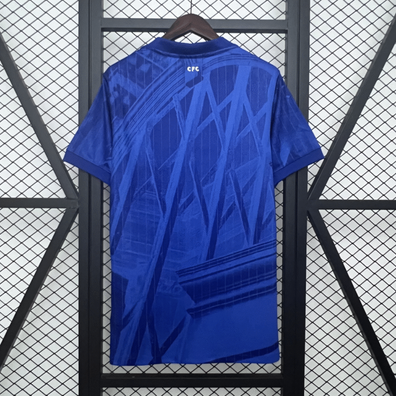 Chelsea 2025/26 Home Kit - Image 3