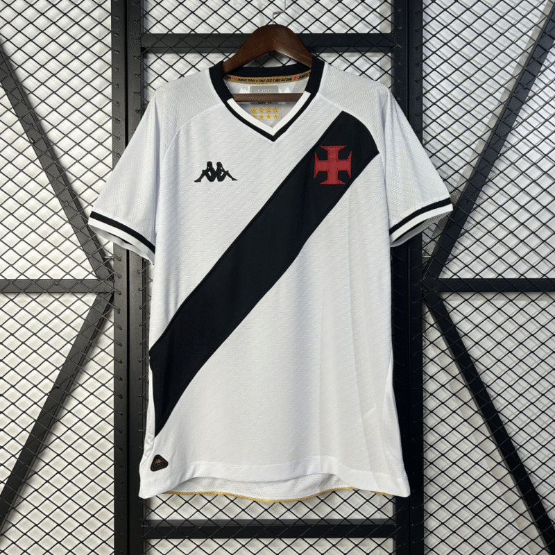 Vasco da Gama 2025/26 Away Kit