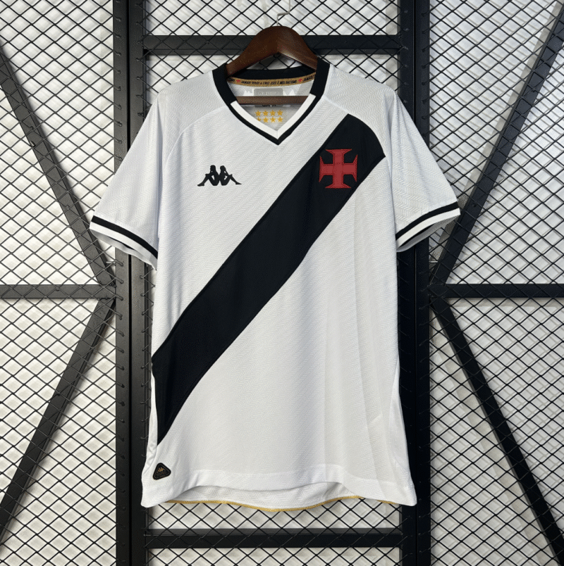 Vasco da Gama 2025/26 Away Kit