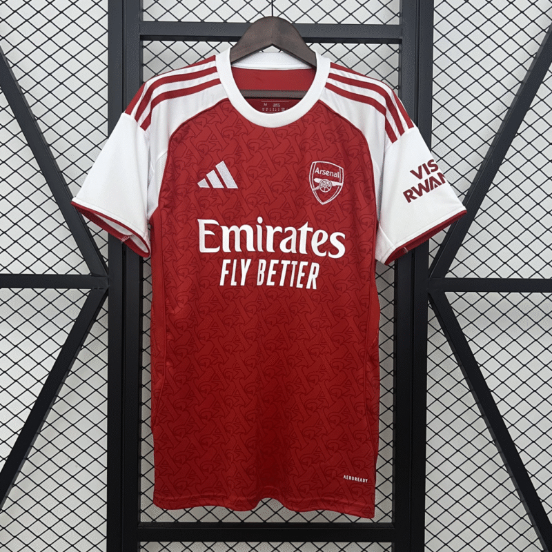 Arsenal 2025/26 Home Kit