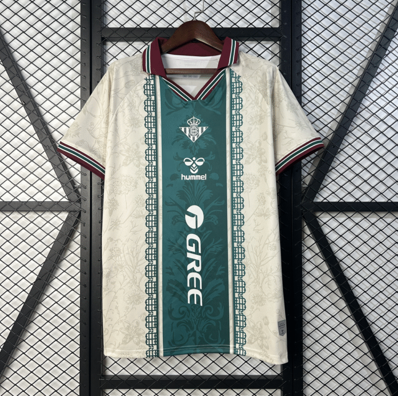 Real Betis 2025/26 Special Edition Kit