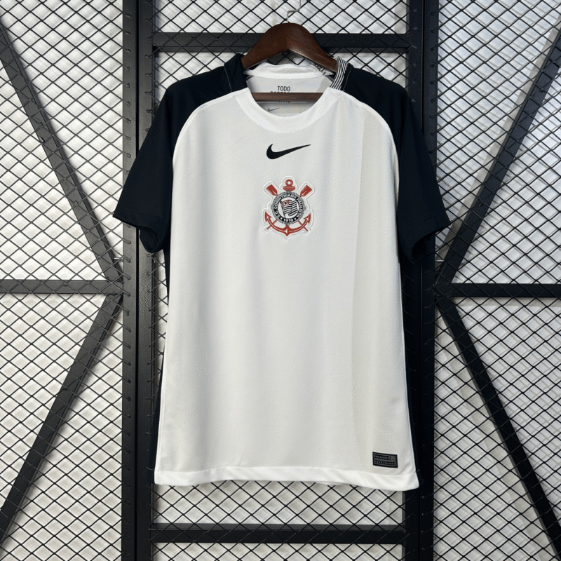 Corinthians 2025/26 Home Kit
