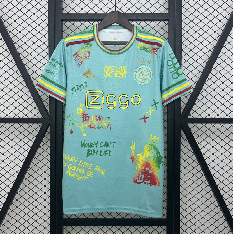 Ajax 2025/26 Special Edition Kit