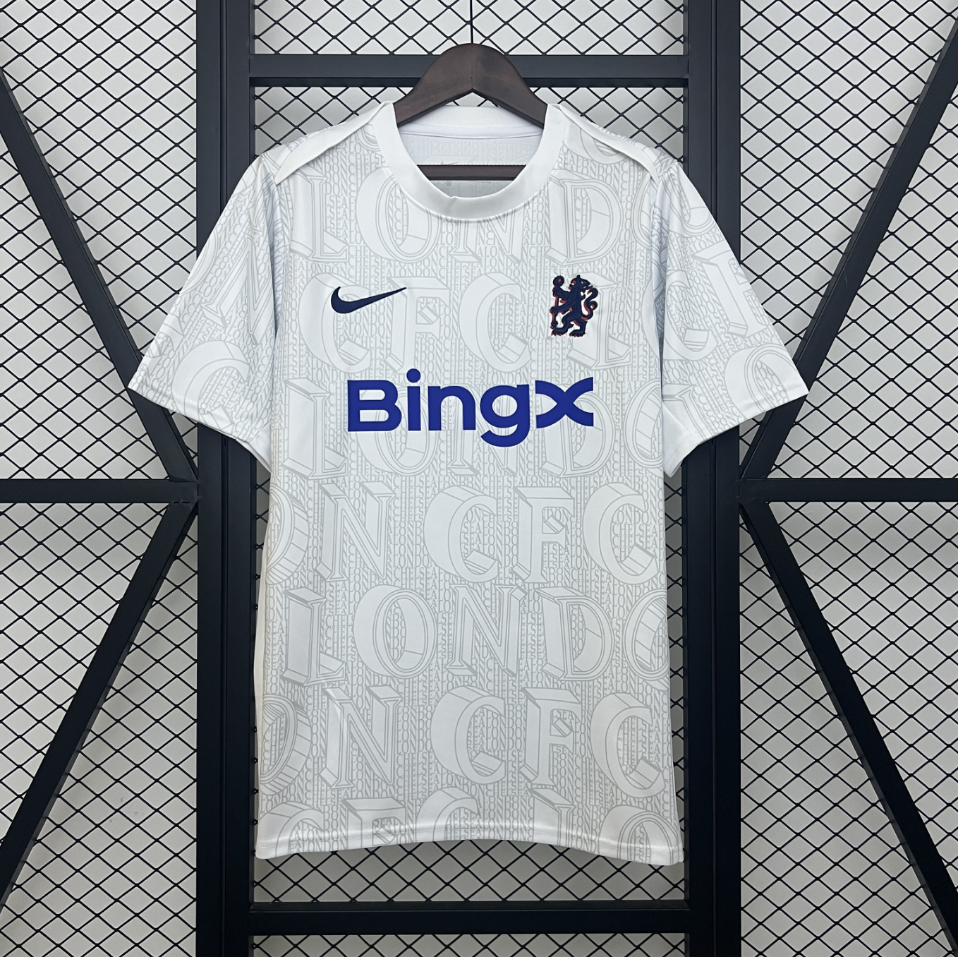 Chelsea 2025/26 Training Kit