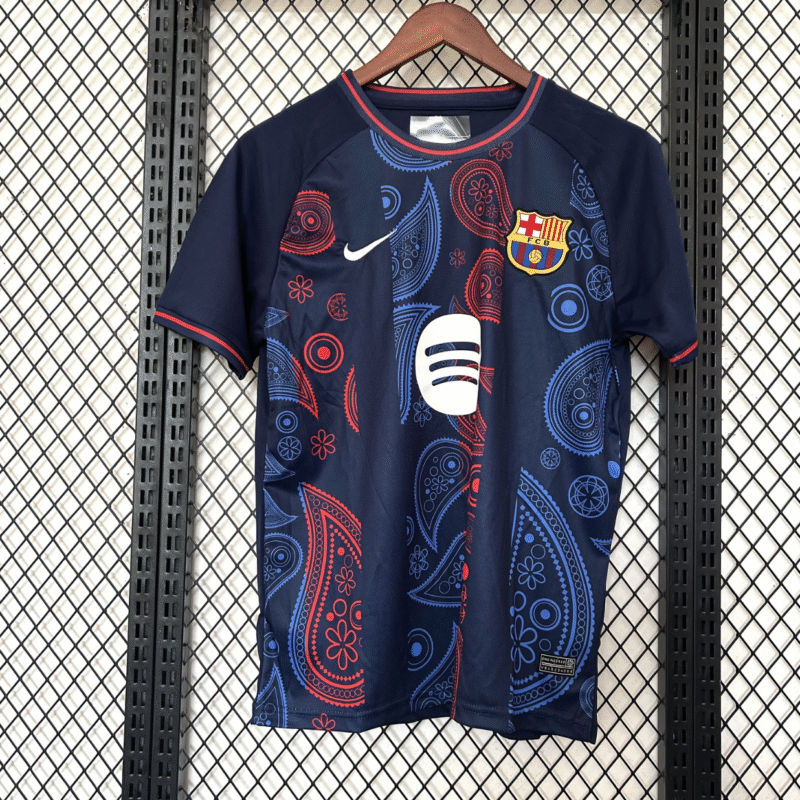 Barcelona 2025/26 Special Edition Training Kit