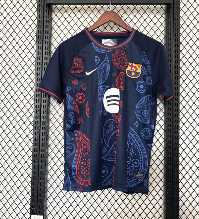 Barcelona 2025/26 Special Edition Training Kit