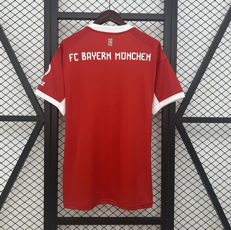 Bayern Munich 2025/26 Home Kit - Image 3