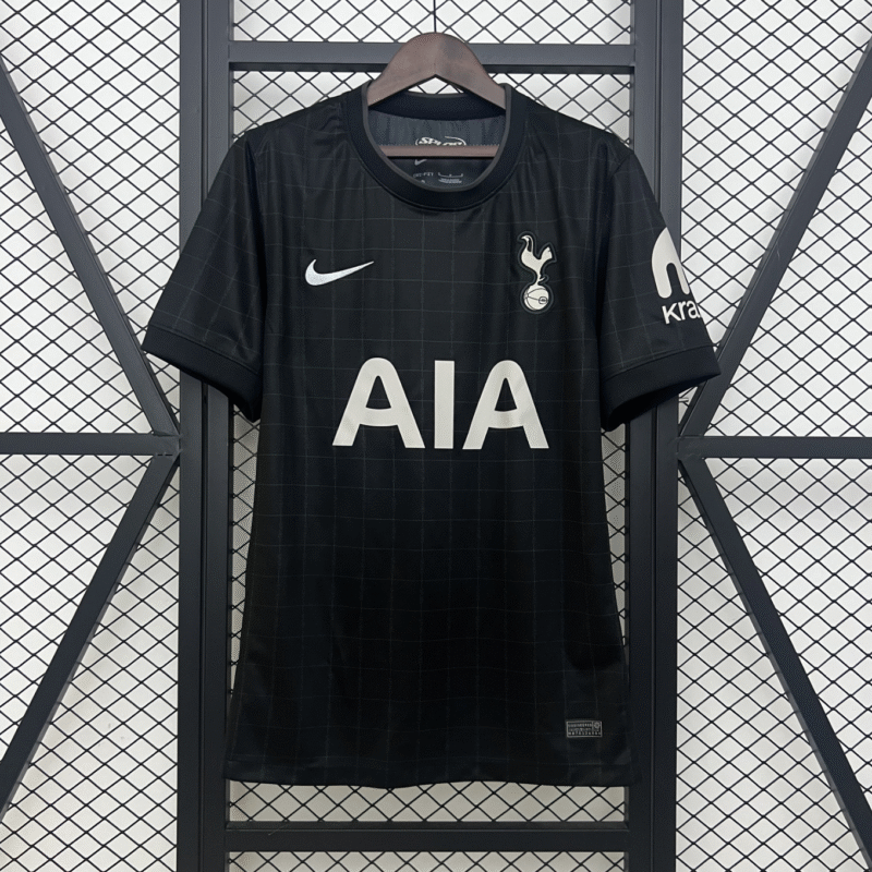 Tottenham Hotspur 2025/26 Away Kit