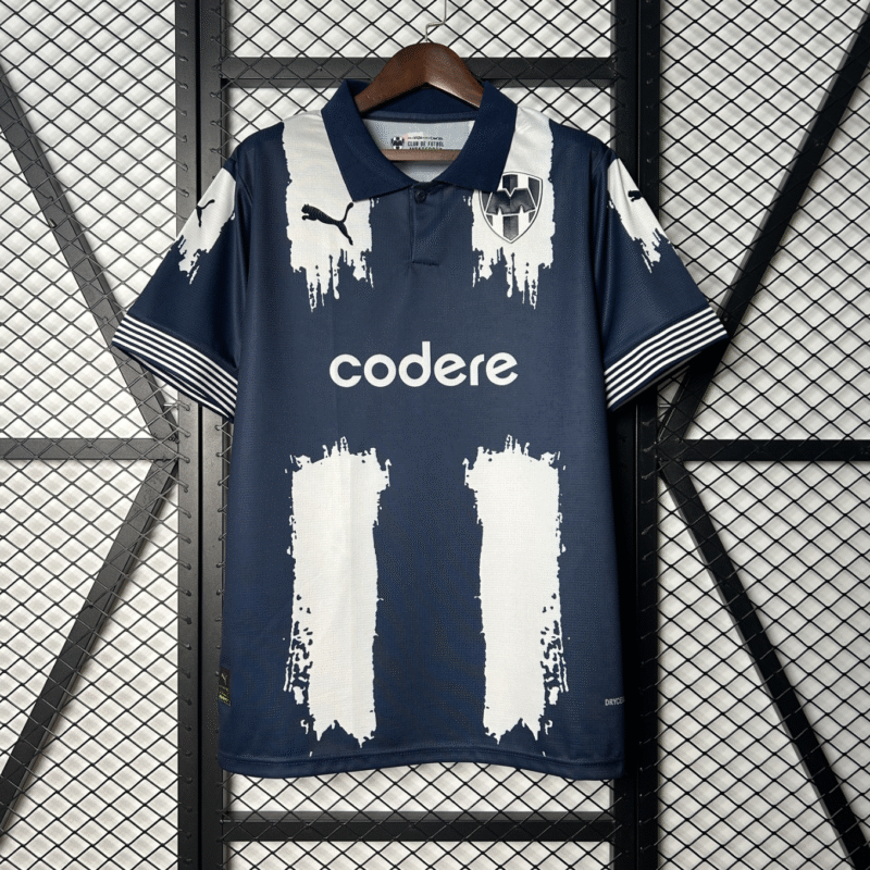 Monterrey 2025/26 Special Edition Kit