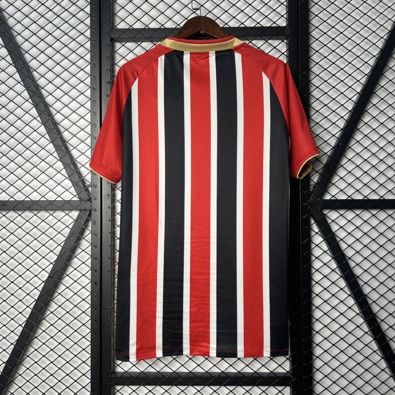 São Paulo 2025/26 Away Kit - Image 3