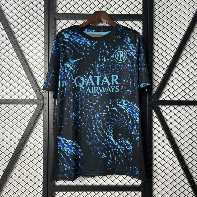 Inter Milan 2025/26 Special Edition Kit