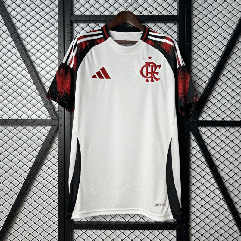 Flamengo 2025/26 Away Kit