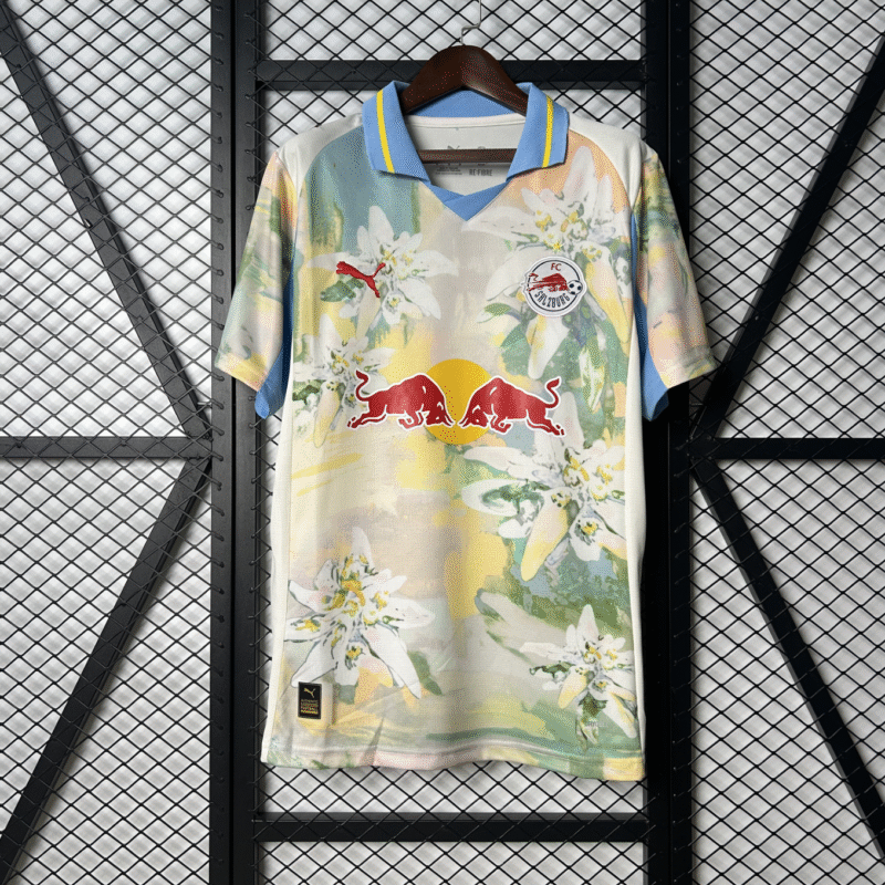 FC Salzburg 2025/26 Home Kit
